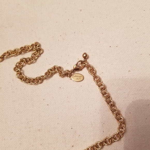 ROBERT VERDI GOLD TONE SAKURA FLOWER DESIGN - Picture 3 of 4